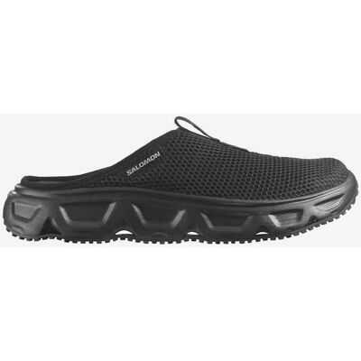 Chaussures Salomon Reelax Slide 6.0 noir femme - 44 - Publicité Chaussures Salomon Reelax Slide 6.0 noir femme - 44 - Publicité