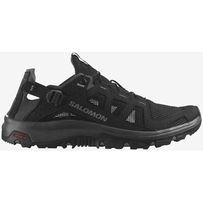 Chaussures Salomon Techamphibian 5 noir - 43(1/3) - Publicité Chaussures Salomon Techamphibian 5 noir - 43(1/3) - Publicité