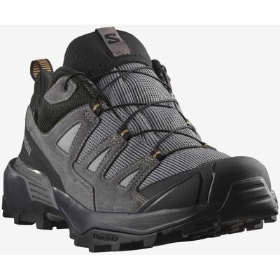 Salomon X Ultra 360 Gtx Lth - Cuir, Imperméable, Tout Terrain - Chaussures - Publicité Salomon X Ultra 360 Gtx Lth - Cuir, Imperméable, Tout Terrain - Chaussures - Publicité