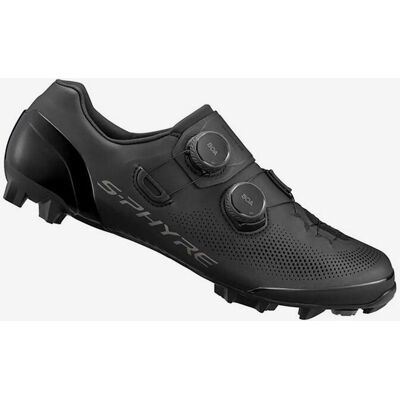 Shimano Hommes Chaussures VTT SH-XC9 S-PHYRE - Chaussures vélo - Publicité Shimano Hommes Chaussures VTT SH-XC9 S-PHYRE - Chaussures vélo - Publicité