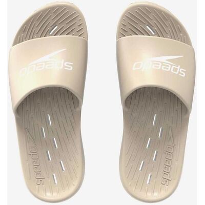 Claquettes Speedo Slide beige clair - 44.5 - Publicité Claquettes Speedo Slide beige clair - 44.5 - Publicité