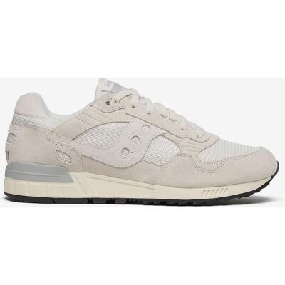 Chaussures Saucony Originals Shadow 5000 blanc grisâtre - 44 - Publicité Chaussures Saucony Originals Shadow 5000 blanc grisâtre - 44 - Publicité