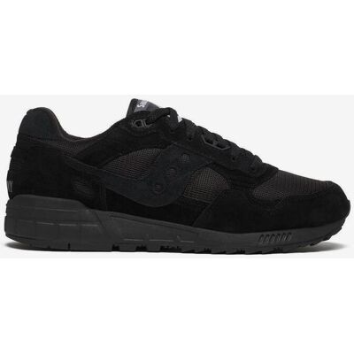Chaussures Saucony Originals Shadow 5000 noir pur - 40 - Publicité Chaussures Saucony Originals Shadow 5000 noir pur - 40 - Publicité
