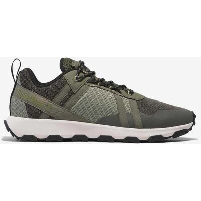 Chaussures Timberland Winsor Trail Low Lace-Up vert - 47.5 - Publicité Chaussures Timberland Winsor Trail Low Lace-Up vert - 47.5 - Publicité