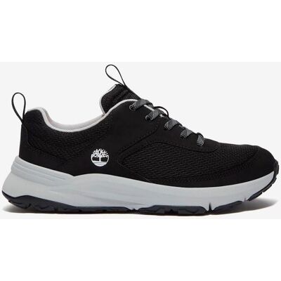 Chaussures Timberland Motion Access Low Hook & Loop noir blanc junior - 37 - Publicité Chaussures Timberland Motion Access Low Hook & Loop noir blanc junior - 37 - Publicité