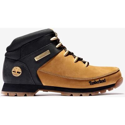 Chaussures Timberland Euro Sprint Hiker marron clair noir - 42 - Publicité Chaussures Timberland Euro Sprint Hiker marron clair noir - 42 - Publicité