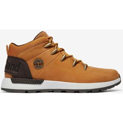 Chaussures Timberland Sprint Trekker marron clair - 41 - Publicité Chaussures Timberland Sprint Trekker marron clair - 41 - Publicité