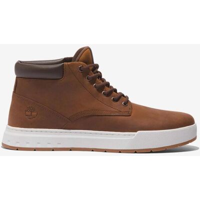 Chaussures Timberland Maple Grove Leather Chukka marron - 43.5 - Publicité Chaussures Timberland Maple Grove Leather Chukka marron - 43.5 - Publicité