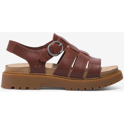Sandales Timberland Clairemont Way Fisherman rouge foncé femme - 38 - Publicité Sandales Timberland Clairemont Way Fisherman rouge foncé femme - 38 - Publicité