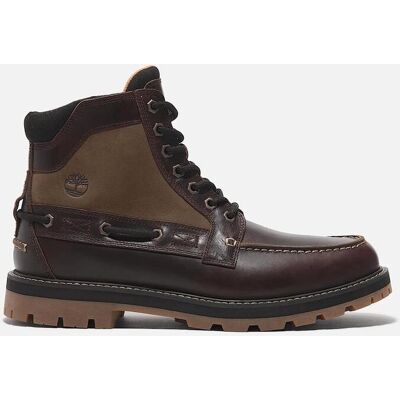 Bottes Timberland Britton Road marron bordeaux - 44 - Publicité Bottes Timberland Britton Road marron bordeaux - 44 - Publicité
