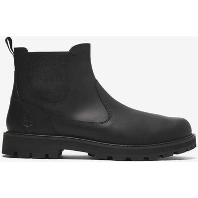 Chaussures Timberland Britton Road Mid Chelsea noir - 44 - Publicité Chaussures Timberland Britton Road Mid Chelsea noir - 44 - Publicité