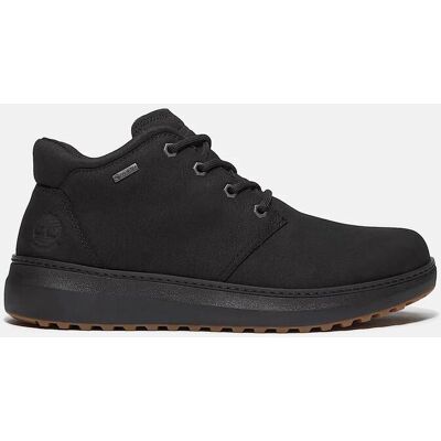 Bottes Timberland Hudson Road Mid Lace Up Chukka GORE-TEX noir mat - 42 - Publicité Bottes Timberland Hudson Road Mid Lace Up Chukka GORE-TEX noir mat - 42 - Publicité