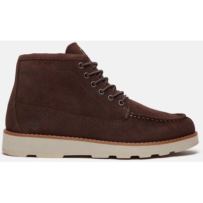 Bottes Timberland Britton Mills Lace Up Chukka marron foncé - 45 - Publicité Bottes Timberland Britton Mills Lace Up Chukka marron foncé - 45 - Publicité