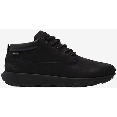 Chaussures Timberland Winsor Park Mid Lace Up GORE-TEX noir - 44.5 - Publicité Chaussures Timberland Winsor Park Mid Lace Up GORE-TEX noir - 44.5 - Publicité