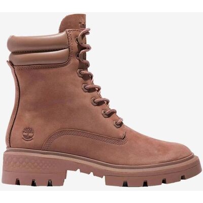 Bottes Timberland Cortina Valley 6in Waterproof marron femme - 37.5 - Publicité Bottes Timberland Cortina Valley 6in Waterproof marron femme - 37.5 - Publicité