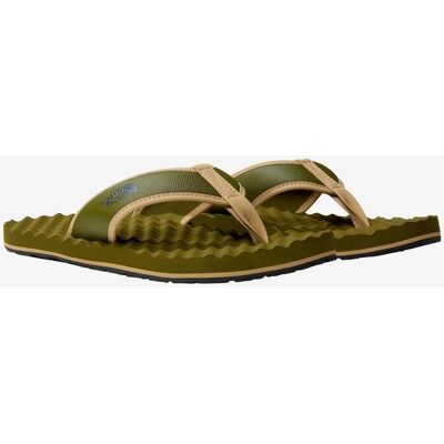 Tongs The North Face Base Camp II marron vert - 39 - Publicité Tongs The North Face Base Camp II marron vert - 39 - Publicité