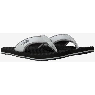 Tongs The North Face Base Camp II gris clair noir - 42 - Publicité Tongs The North Face Base Camp II gris clair noir - 42 - Publicité