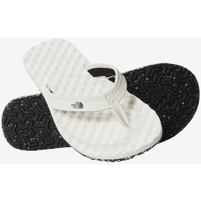 Tongs The North Face Base Camp Mini II blanc polaire noir femme - 42 - Publicité Tongs The North Face Base Camp Mini II blanc polaire noir femme - 42 - Publicité