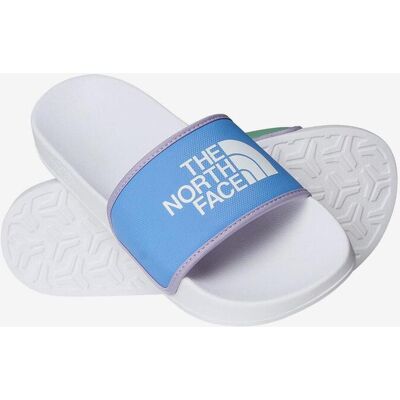 Tongs The North Face Base Camp III bleu vert blanc femme - 39 - Publicité Tongs The North Face Base Camp III bleu vert blanc femme - 39 - Publicité