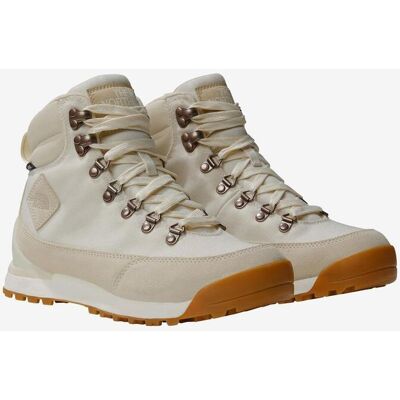 Les Bottes The North Face Back To Berkeley IV Cuir Imperméable Beige Femme - 36,5 - Publicité Les Bottes The North Face Back To Berkeley IV Cuir Imperméable Beige Femme - 36,5 - Publicité