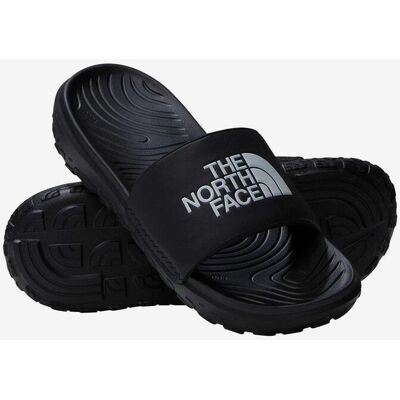 Claquettes The North Face Never Stop Cush noir blanc - 40.5 - Publicité Claquettes The North Face Never Stop Cush noir blanc - 40.5 - Publicité