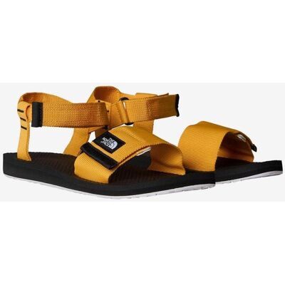 Sandales The North Face Skeena II jaune noir - 43 - Publicité Sandales The North Face Skeena II jaune noir - 43 - Publicité