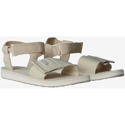 Sandales The North Face Skeena II blanc beige clair femme - 41 - Publicité Sandales The North Face Skeena II blanc beige clair femme - 41 - Publicité