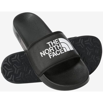 Tongs The North Face Base Camp III noir blanc - 45.5 - Publicité Tongs The North Face Base Camp III noir blanc - 45.5 - Publicité