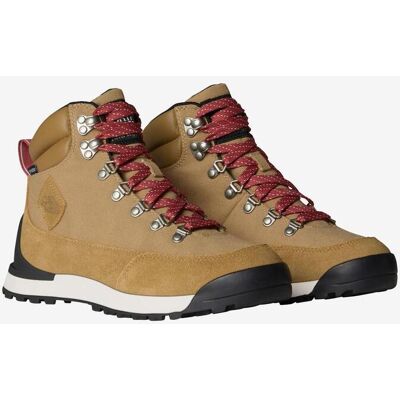 Bottes The North Face Back To Berkeley IV Leather Waterproof marron clair femme - 38 - Publicité Bottes The North Face Back To Berkeley IV Leather Waterproof marron clair femme - 38 - Publicité