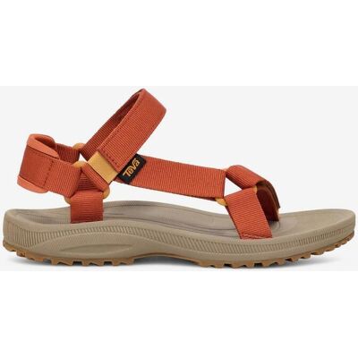 Sandales Teva Winsted orange intense femme - 36 - Publicité Sandales Teva Winsted orange intense femme - 36 - Publicité