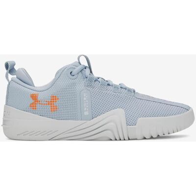 Chaussures Under Armour TriBase Reign 6 bleu ciel femme - 36 - Publicité Chaussures Under Armour TriBase Reign 6 bleu ciel femme - 36 - Publicité