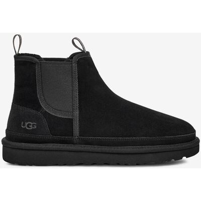 Bottes UGG Neumel Chelsea noir - 44 - Publicité Bottes UGG Neumel Chelsea noir - 44 - Publicité