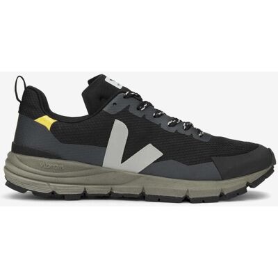 Chaussures Veja Dekkan Alveomesh noir gris foncé femme - 38 - Publicité Chaussures Veja Dekkan Alveomesh noir gris foncé femme - 38 - Publicité