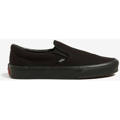 Chaussures Vans Classic Slip-On noir pur - 39 - Publicité Chaussures Vans Classic Slip-On noir pur - 39 - Publicité
