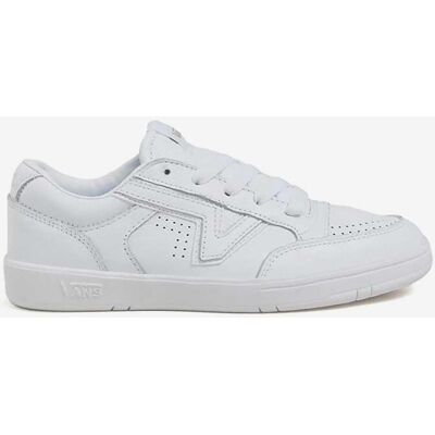 Chaussures Vans Lowland Comfycush blanc pur - 36.5 - Publicité Chaussures Vans Lowland Comfycush blanc pur - 36.5 - Publicité