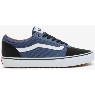 Chaussures Vans Ward VansGuard bleu noir blanc - 40.5 - Publicité Chaussures Vans Ward VansGuard bleu noir blanc - 40.5 - Publicité