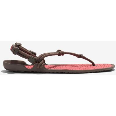 Sandales Xero Shoes Aqua Cloud rose saumon marron femme - 38.5 - Publicité Sandales Xero Shoes Aqua Cloud rose saumon marron femme - 38.5 - Publicité