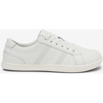 Chaussures Xero Shoes Dillon Leather blanc pur femme - 40.5 - Publicité Chaussures Xero Shoes Dillon Leather blanc pur femme - 40.5 - Publicité