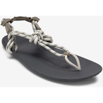 Sandales Xero Shoes Genesis gris foncé beige - 43 - Publicité Sandales Xero Shoes Genesis gris foncé beige - 43 - Publicité