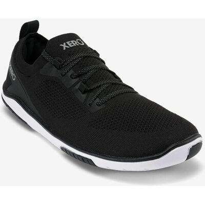Chaussures Xero Shoes Nexus Knit noir blanc femme - 40.5 - Publicité Chaussures Xero Shoes Nexus Knit noir blanc femme - 40.5 - Publicité