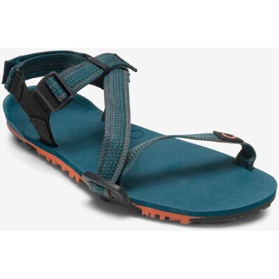 Sandales Xero Shoes Z-Trail EV bleu turquoise - 42 - Publicité Sandales Xero Shoes Z-Trail EV bleu turquoise - 42 - Publicité