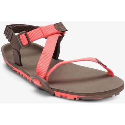Sandales Xero Shoes Z-Trail EV rose clair gris ciment femme - 37.5 - Publicité Sandales Xero Shoes Z-Trail EV rose clair gris ciment femme - 37.5 - Publicité