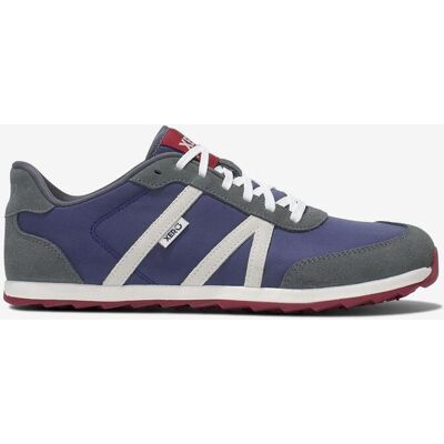 Chaussures Xero Shoes Wynn bleu gris bordeaux - 44 - Publicité Chaussures Xero Shoes Wynn bleu gris bordeaux - 44 - Publicité