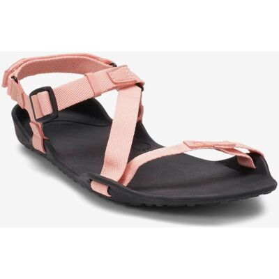 Sandales Xero Shoes Z-Trek II 10 rose saumon noir femme - 38.5 - Publicité Sandales Xero Shoes Z-Trek II 10 rose saumon noir femme - 38.5 - Publicité