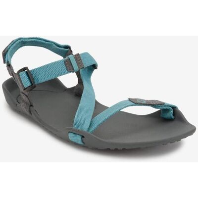 Sandales Xero Shoes Z-Trek II 10 bleu noir femme - 37.5 - Publicité Sandales Xero Shoes Z-Trek II 10 bleu noir femme - 37.5 - Publicité