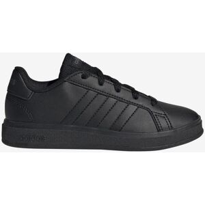 Chaussures adidas Grand Court 2.0 noir pur enfant - 29 - Publicité Chaussures adidas Grand Court 2.0 noir pur enfant - 29 - Publicité