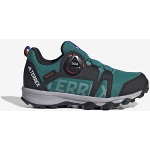Chaussures adidas Terrex Agravic BOA RAIN.RDY bleu turquoise noir enfant - 29 - Publicité Chaussures adidas Terrex Agravic BOA RAIN.RDY bleu turquoise noir enfant - 29 - Publicité