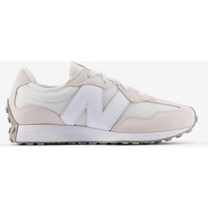 Chaussures New Balance 327 beige clair blanc junior - 36 - Publicité Chaussures New Balance 327 beige clair blanc junior - 36 - Publicité