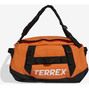 Sac adidas Terrex Xperior 50L orange blanc - Publicité Sac adidas Terrex Xperior 50L orange blanc - Publicité