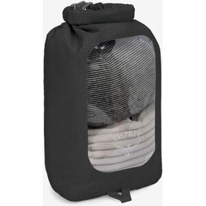 Sac étanche Osprey Ultralight DrySack Window 6L noir - Publicité Sac étanche Osprey Ultralight DrySack Window 6L noir - Publicité